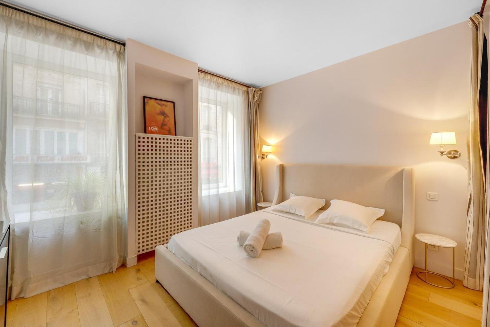 Apartment Hot District Faubourg Saint-denis